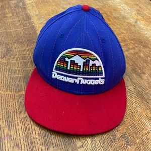 Denver Nuggets SnapBack Hat